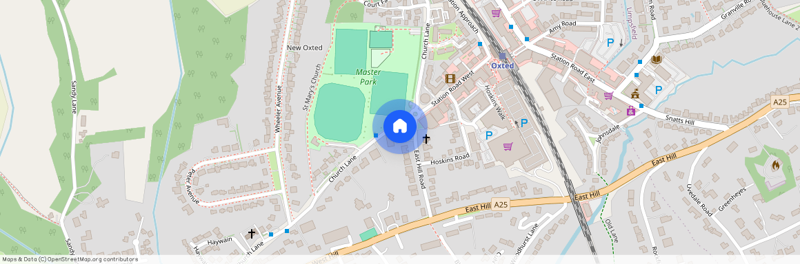 Mayne House, 2 East Hill Road, Oxted