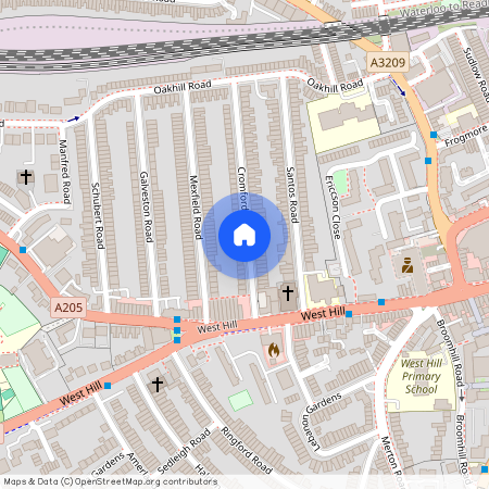 Cromford Road, Putney, SW18 1NZ