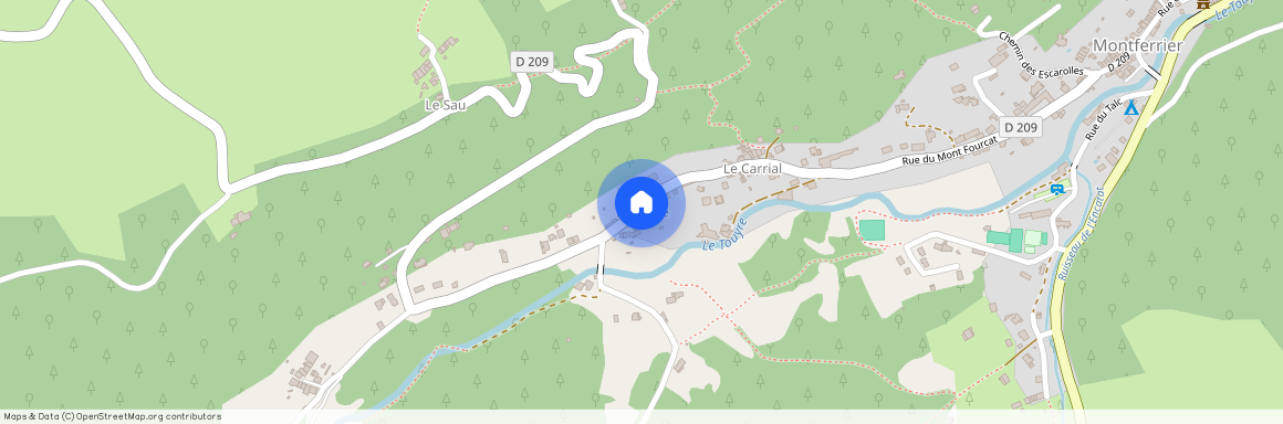 09300, Montferrier