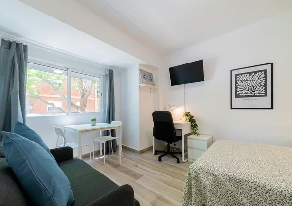 Senda del Secanet, Valencia, Valencian Community 46035