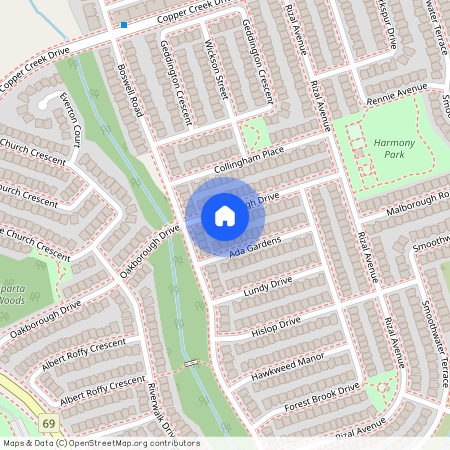 123 Oakborough Drive, Markham