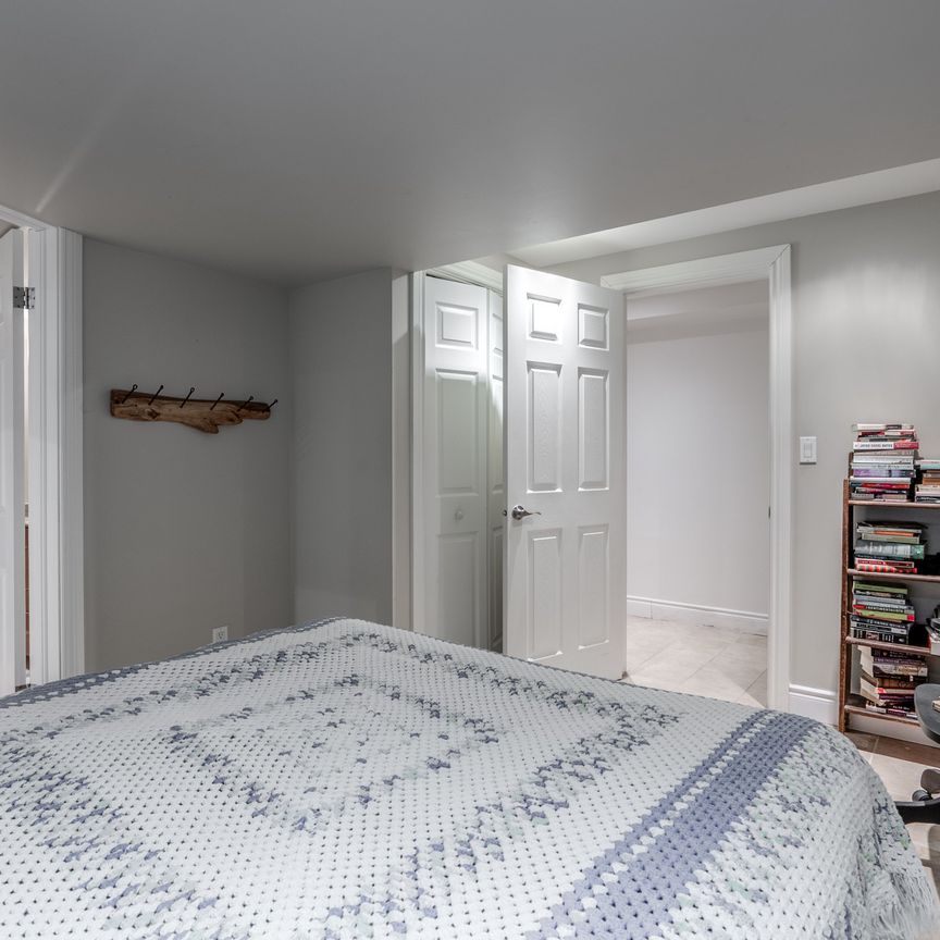 For Lease - 20 Stonemanse Court Unit# Lower, Toronto, Ontario - Photo 1