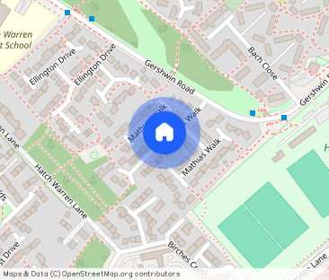 Mathias Walk, Basingstoke, RG22 - Photo 1