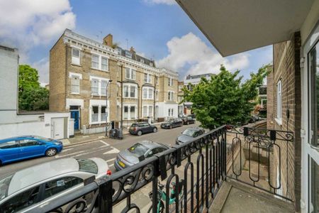 Milson Road, Brook Green, W14 - Photo 2