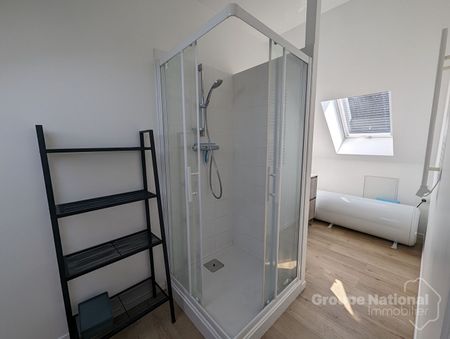 COLOCATION : CHAMBRE MEUBLÉE - CENTRE VILLE DE BEAUVAIS, - Photo 2