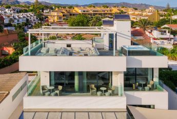 6 bedroom luxury Villa for rent in Marbella, Andalusia