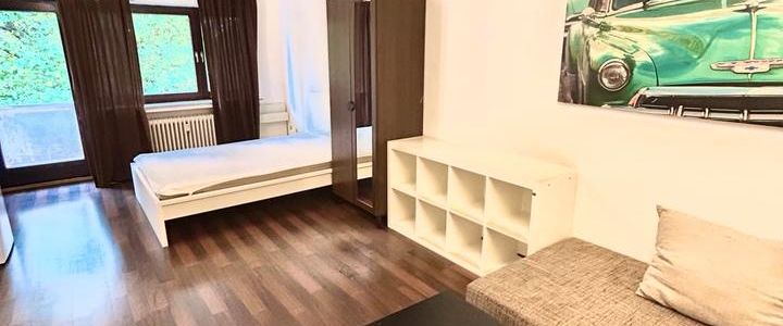 1 Zimmer TOP Lage für Studierende - Foto 1