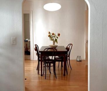 4 Zimmer-Wohnung in Zürich - Kreis 4 Aussersihl, möbliert, auf Zeit - Photo 5