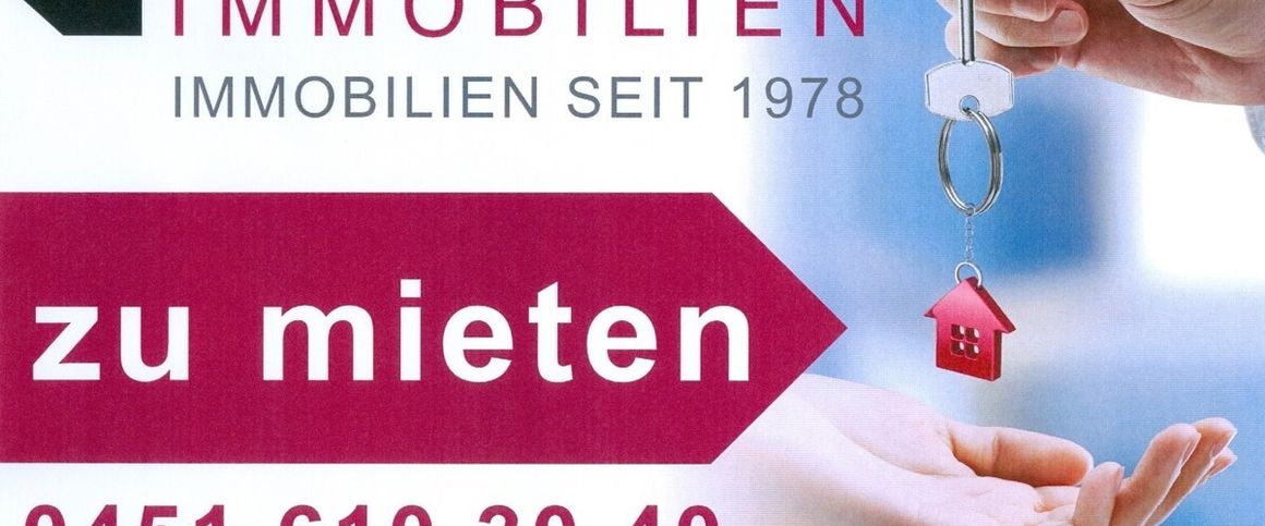 Erstbezug nach Komplettsanierung: Moderne 3-Zi.-DG-Wohnung in Lübeck-Schlutup, M ... - Foto 1