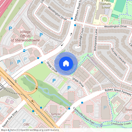 4185 Shipp Drive, Mississauga