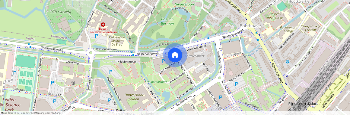 Kolffpad 94, 2333BP Leiden