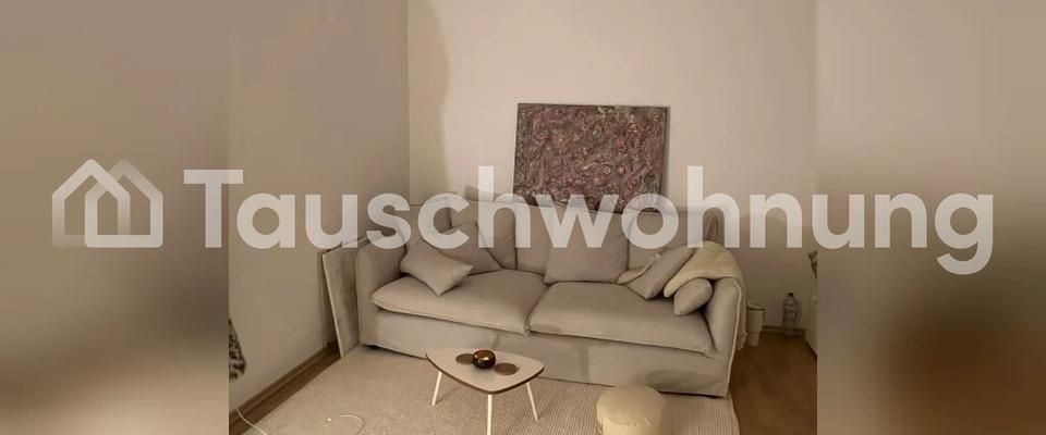 TAUSCHWOHNUNG 1 Zimmer Wohnung Stuttgart West - Photo 1