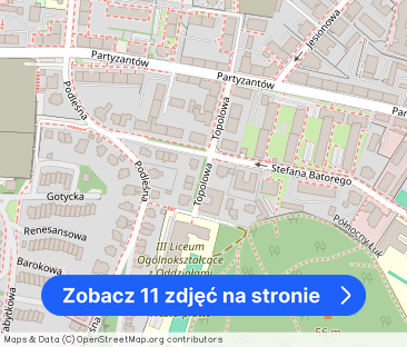 mieszkanie dla studentów , jeden pokój przechodni - Zdjęcie 1