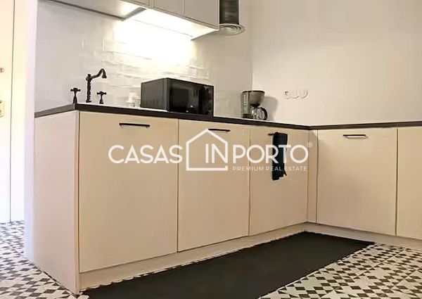 T1 de Charme - Exclusividade na emblemática Rua Formosa