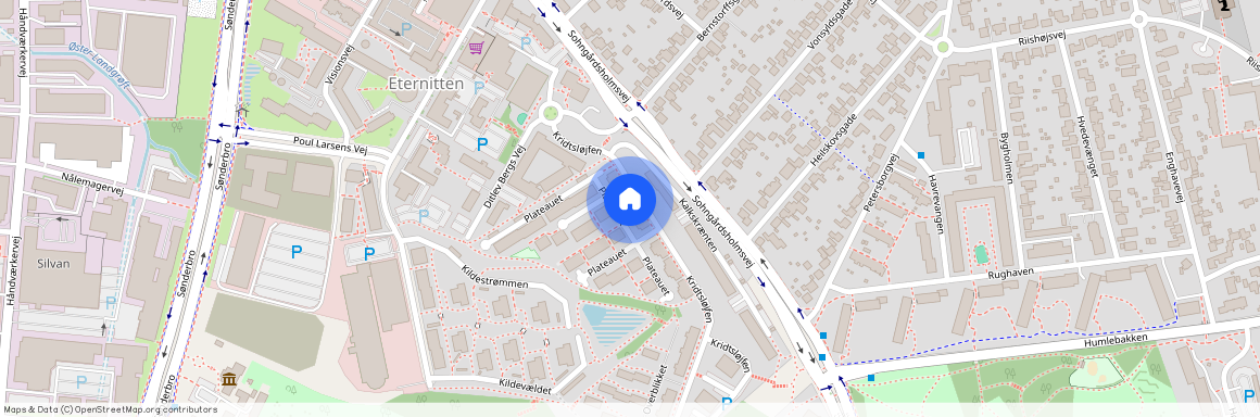 Plateauet 8, 9000, Aalborg