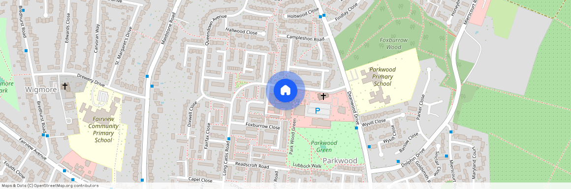 Parkwood Green, ME8 9PW, Gillingham