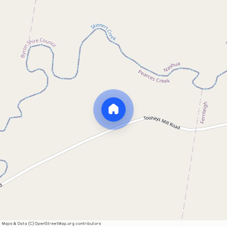 103 Tooheys Mill Rd, NSW 2477, Pearces Creek