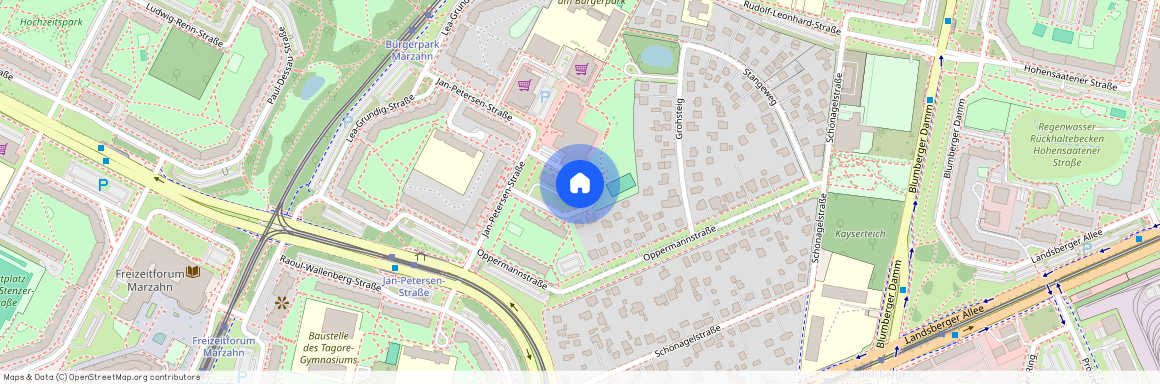 Jan-Petersen-Straße 8, 12679 Berlin - Marzahn