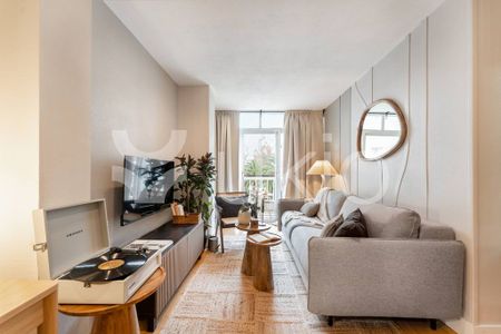 2 room luxury Apartment for rent in Madrid, Community of Madrid - Photo 4