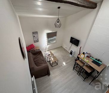 STUDIO MEUBLE NIORT - 1 pièce(s) - 23 m2 - Photo 1