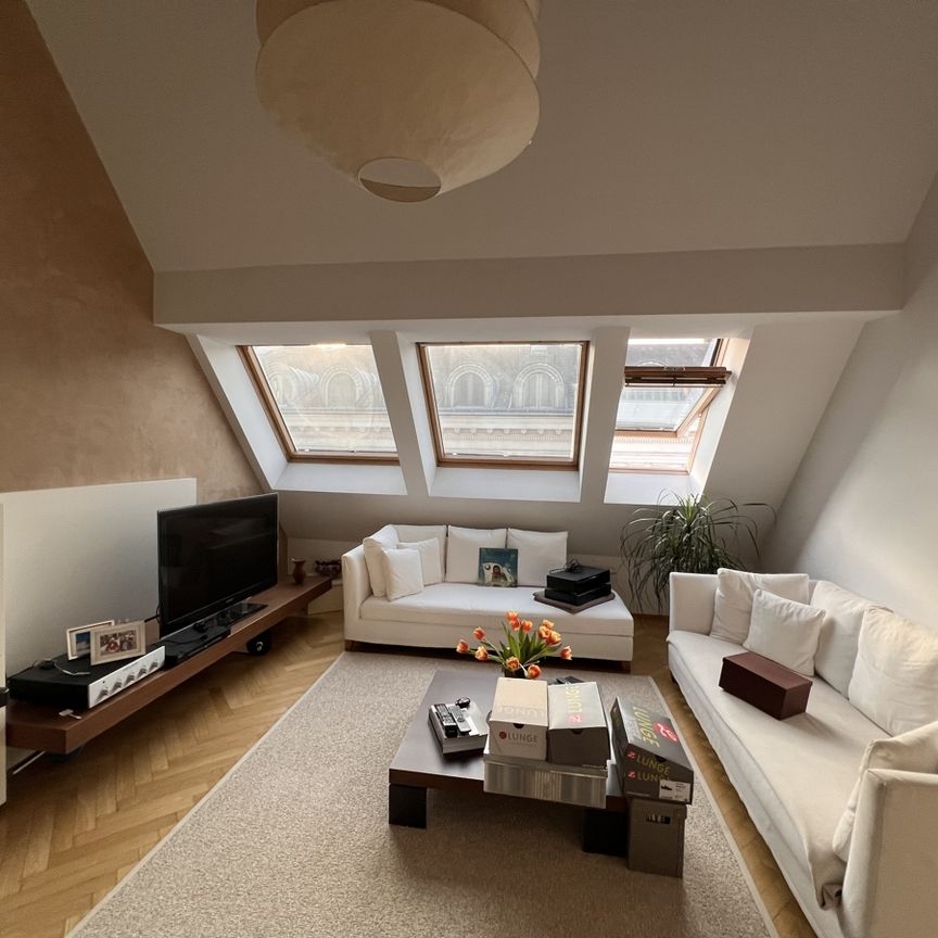 Mitten im Servitenviertel - Photo 1