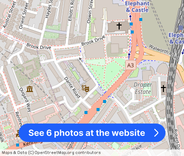 UNCLE Elephant and Castle, Elephant and Castle, London, SE11 - Photo 1