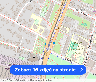 3pok,osobnaKuchnia,ul. Krucza - Zdjęcie 1