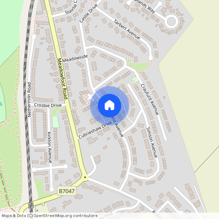 Lawfield Ave, West Kilbride, North Ayrshire, KA23