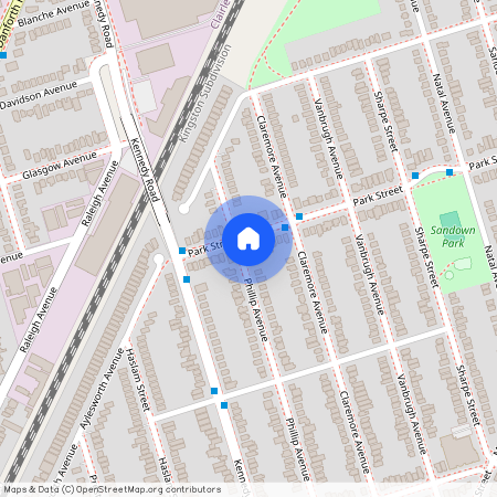 17 Park Street Unit# Lower, Toronto