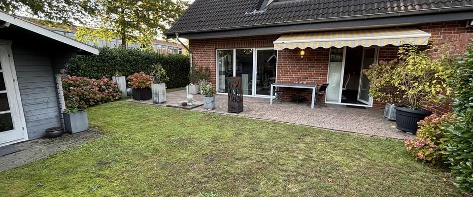 Barrierefreie Erdgeschossmietwohnung mit Küche, Stellplatz und Garten in Rheine-Mesum! - Photo 1