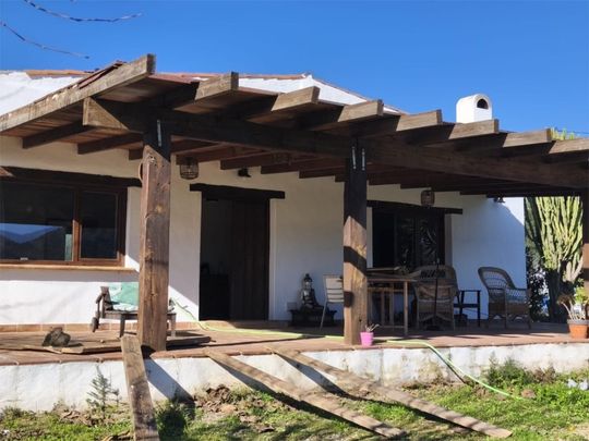 Finca rústica de alquiler en Camino Caserio de Salinas, 29, Campanillas - Photo 1