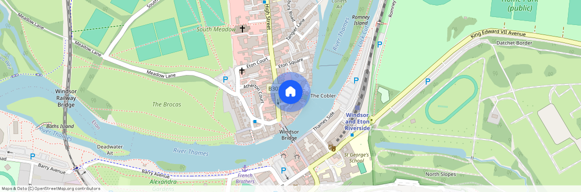 King Stable Street, Eton, Berkshire SL4