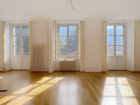 Au coeur de Clarens - Lumineux appartement de 3 pièces - Photo 2