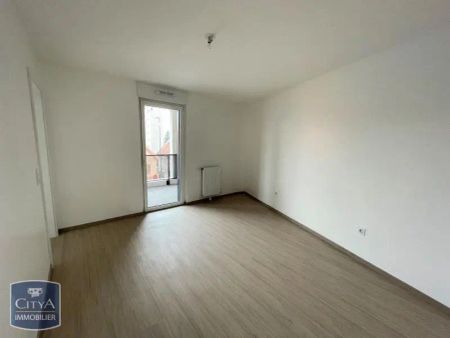 Appartement à louer 2 pièces 44.79m² - Photo 4