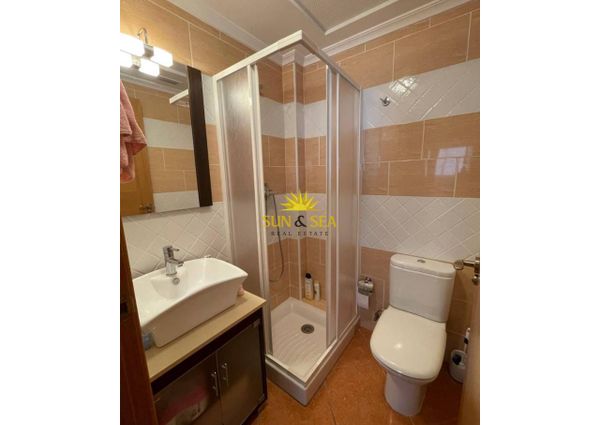 TWO-BEDROOM APARTMENT – ALICANTE