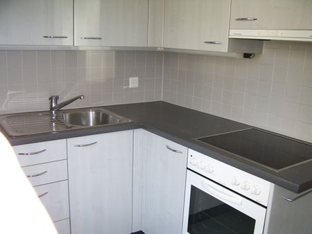 3.5 Zimmer, 60 m², EG - Foto 2