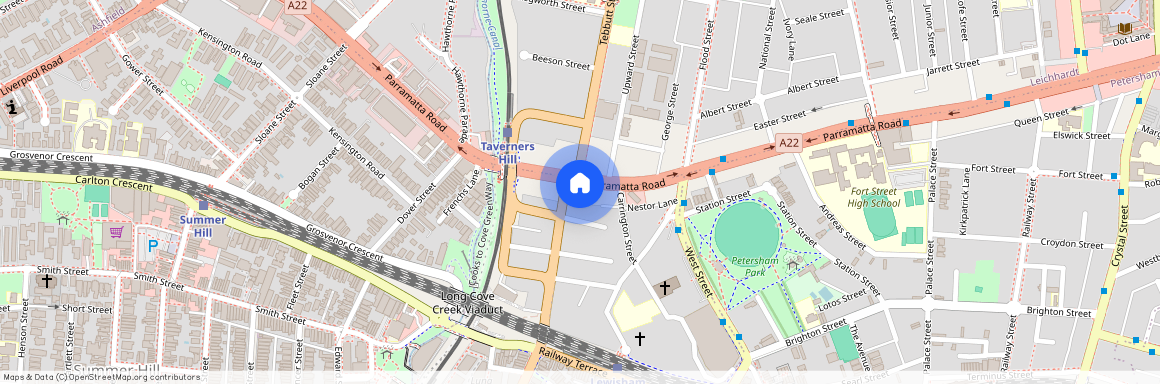 15/794 Parramatta Road Lewisham