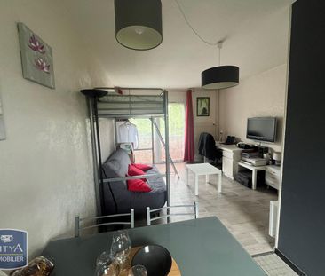 Location Appartement 1 pièce 28m² VANDOEUVRE LES NANCY 54500 - Photo 1