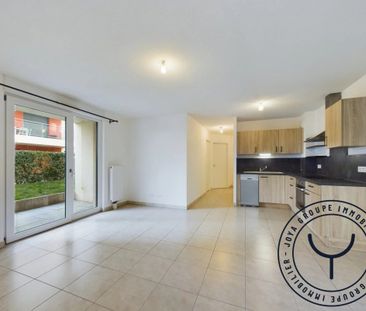 Superbe appartement avec jardin et terrasse à deux pas du centr - Photo 1