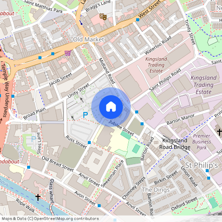 Horton House, Bristol, BS2