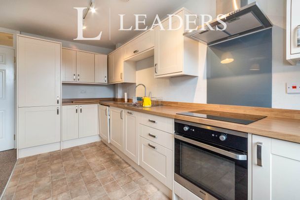 2 bedroom apartment to rent Bucklersbury , Hitchin, SG5 1BB - Photo 1