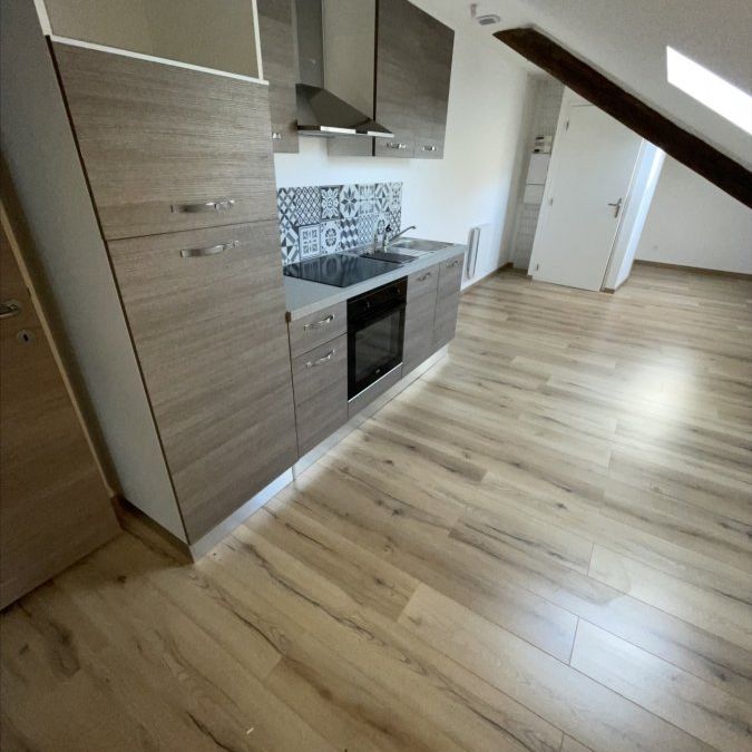 Appartement 1 pièce à Mont-Saint-Martin - Photo 1