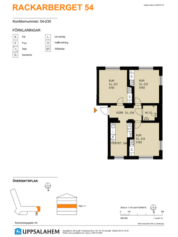 Rackarbergsgatan 54, 75232, Uppsala - Foto 4
