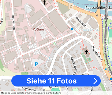 1.5 Zimmer, 35 m², EG - Foto 1