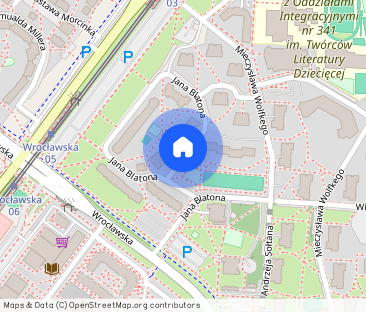 Przytulna kawalerka 35 m²| ul.Blatona 2|Bemowo - Zdjęcie 1