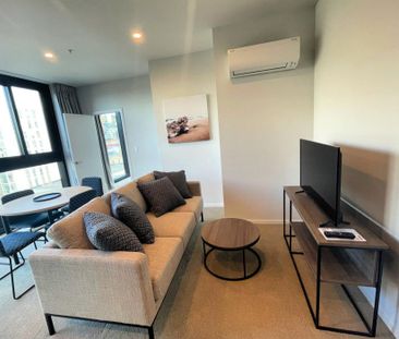 Two bedroom, two bathroom penthouse corner apartment - Photo 1