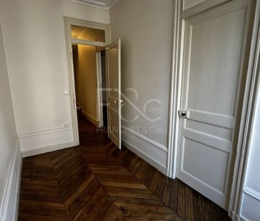 T3 de 57 m² - rue Montesquieu Lyon 7ème - Photo 5