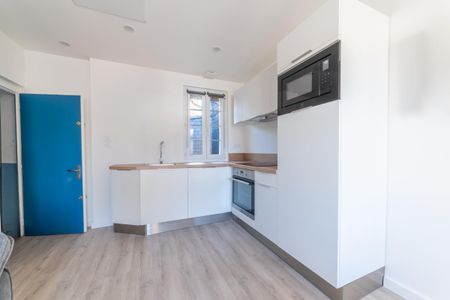 Location Appartement 1 pièce Meublé 17m² NANTES 44000 - Photo 2