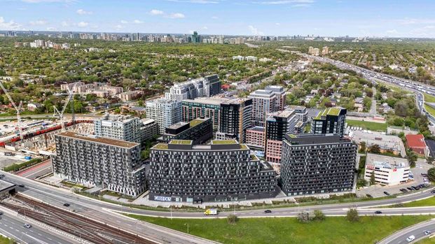 For Lease - 30 Tretti Way Unit# 1004, Toronto, Ontario - Photo 1