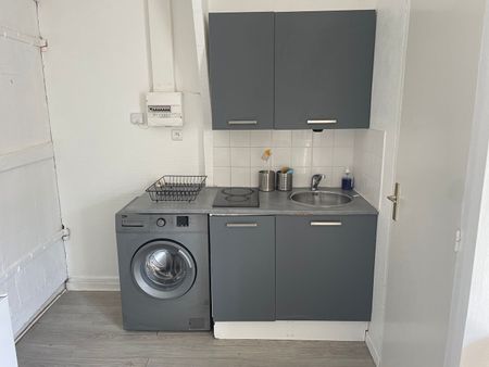 Location Appartement 1 pièce 21m² NANTES 44000 - Photo 2